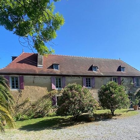 Maison Castaings Lucq-de-Béarn Exterior foto