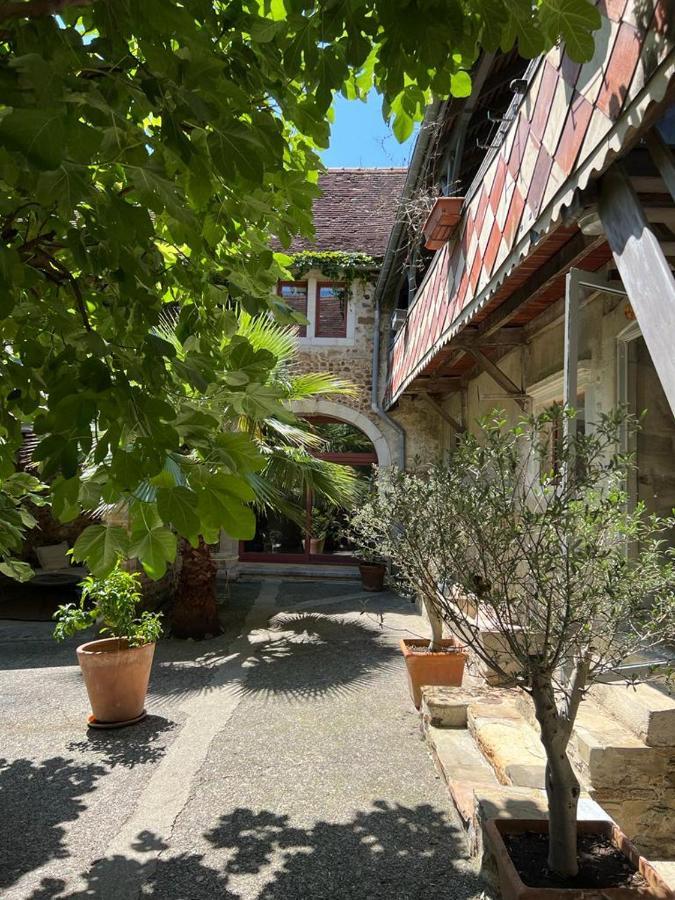 Maison D'Hotes-Maison Castaings Lucq-de-Béarn Exterior foto